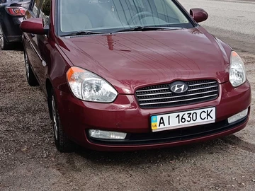 Авто Hyundai Accent 2008 № 8695790