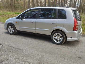 Авто Mazda Premacy 2003 № 8695792