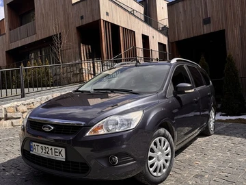 Авто Ford Focus 2008 № 8695793