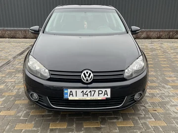Авто Volkswagen Golf 2011 № 8695794
