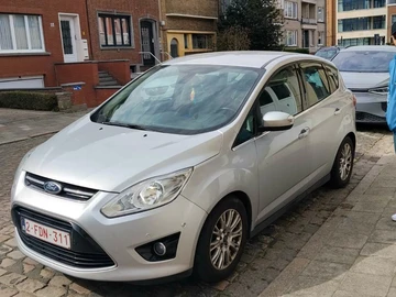 Авто Ford C-Max 2011 № 8695797