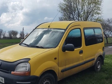Авто Renault Kangoo Express 2000 № 8695798