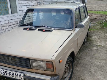Авто ВАЗ 2104 1987 № 8695799
