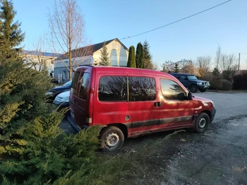 Авто Citroen Berlingo 2007 № 8695801