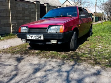 Авто ВАЗ 2108 1995 № 8695802