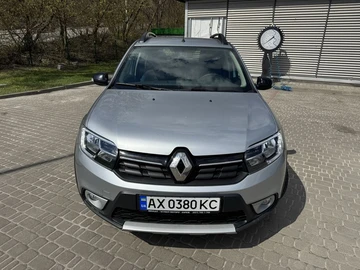 Авто Renault Sandero 2020 № 8695805