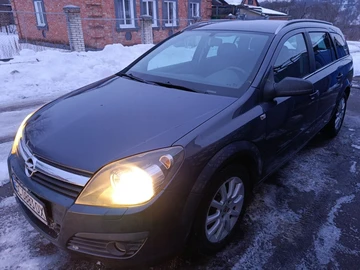 Авто Opel Astra 2006 № 8695806