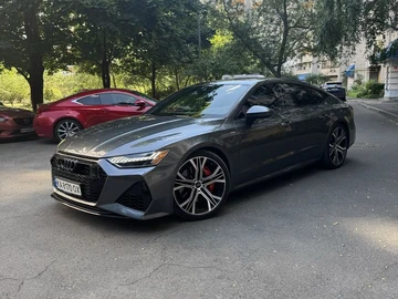 Авто Audi A7 2021 № 8695808