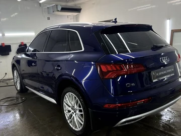 Авто Audi Q5 2017 № 8695811