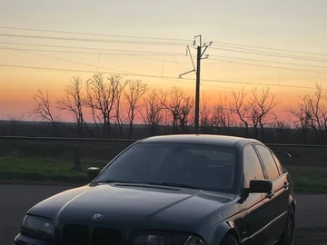 Авто BMW 3 Серия 1998 № 8695813