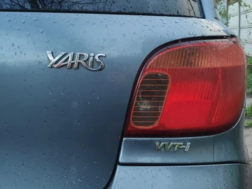 Авто Toyota Yaris 2005 № 8695814