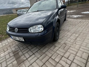 Авто Volkswagen Golf 1999 № 8695816
