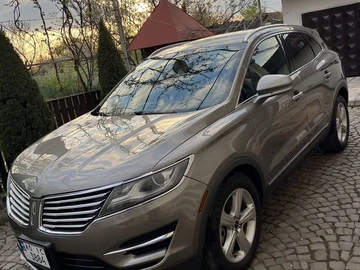 Авто Lincoln Mkc 2017 № 8695818