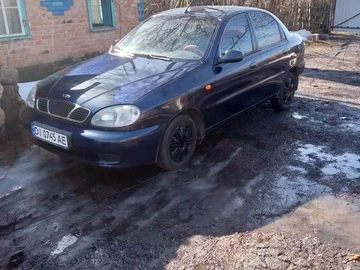 Авто Daewoo Sens 2005 № 8695821