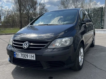 Авто Volkswagen Golf Plus 2005 № 8695786