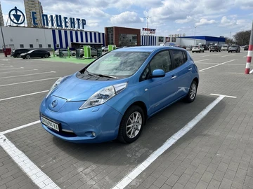 Авто Nissan Leaf 2012 № 8695822