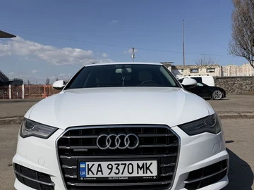 Авто Audi A6 2015 № 8695824