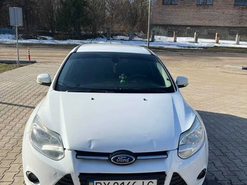 Авто Ford Focus 2013 № 8695825