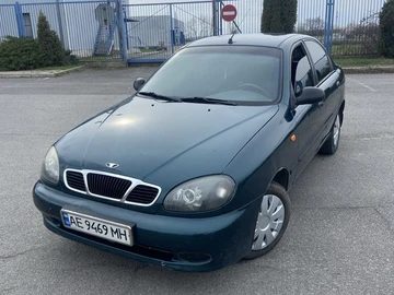 Авто Daewoo Lanos Sens  2007 № 8695826