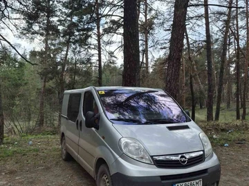 Авто Opel Vivaro 2012 № 8695827