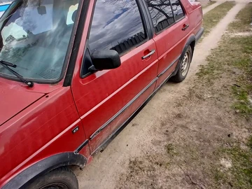 Авто Volkswagen Jetta 1990 № 8695830