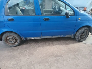 Авто Daewoo Matiz 1999 № 8695831