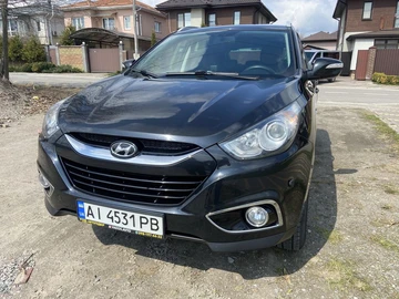 Авто Hyundai Ix35 2011 № 8695833