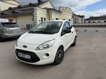 Авто Ford Ka 2013 № 8695834