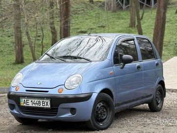 Авто Daewoo Matiz 2006 № 8695835