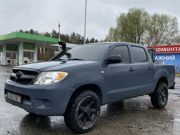 Авто Toyota Hilux Pick Up 2006 № 8695836
