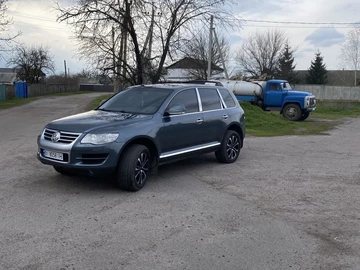 Авто Volkswagen Touareg 2007 № 8695838