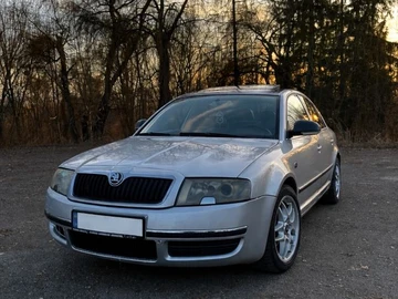 Авто Skoda Superb 2006 № 8695839