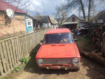 Авто ВАЗ 2101 1986 № 8695840