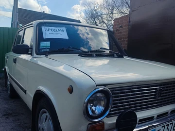 Авто ВАЗ 2101 1987 № 8695842