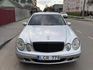 Авто Mercedes E Серия 2004 № 8695844