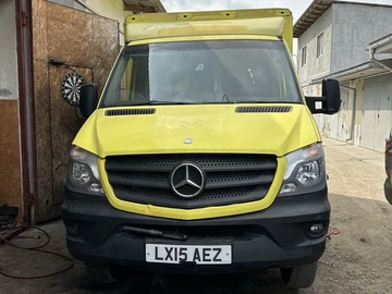 Авто Mercedes Sprinter 2017 № 8695845
