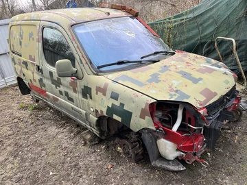 Авто Citroen Berlingo 2006 № 8695846