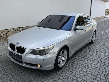 Авто BMW 5 Серия 2004 № 8695847