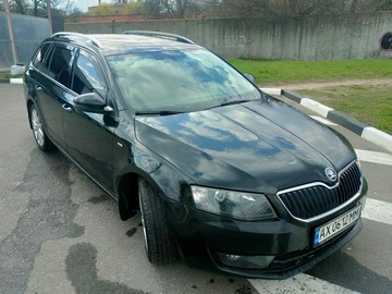 Авто Skoda Octavia 2016 № 8695850