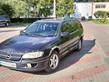 Авто Opel Omega 1997 № 8695851