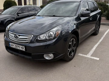 Авто Subaru Outback 2011 № 8695852