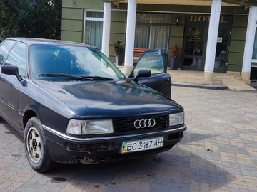 Авто Audi 80 1990 № 8695853