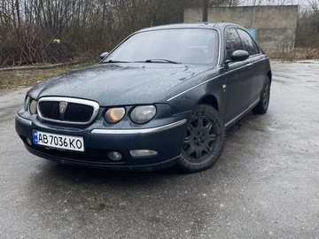 Авто Rover 75 2000 № 8695855