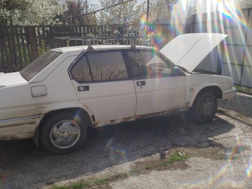 Авто Alfa Romeo 90 1984 № 8695856