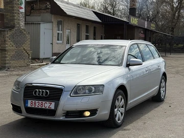 Авто Audi A6 2008 № 8695857