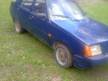 Авто ЗАЗ 1103 Slavuta 2005 № 8695859