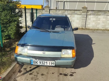 Авто ЗАЗ 1103 Slavuta 2006 № 8696012