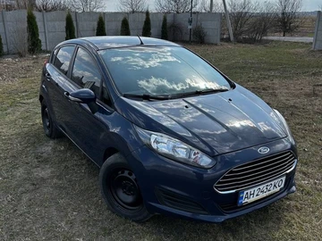 Авто Ford Fiesta 2013 № 8696014