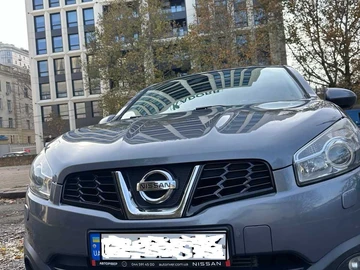 Авто Nissan Qashqai 2010 № 8696015