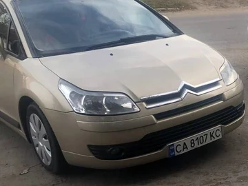 Авто Citroen C4 2007 № 8696018
